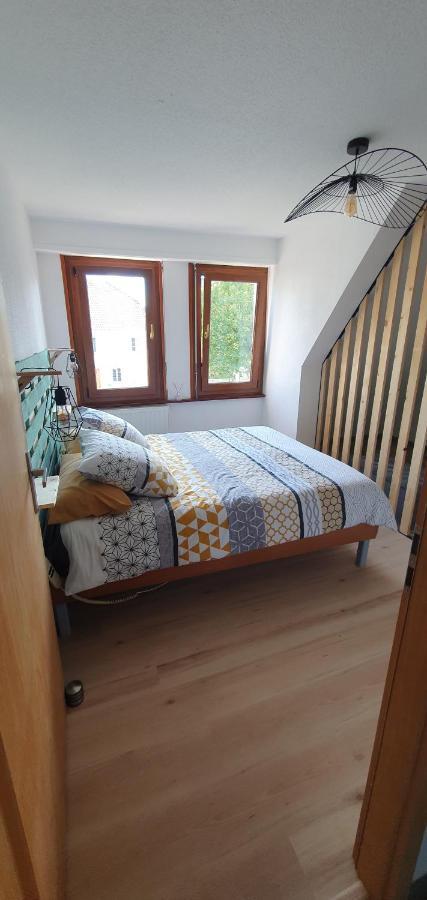 Le Cocon Du Rimbach Apartment Soultz-Haut-Rhin Exterior photo